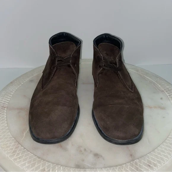 Tod’s Chukka Boots Suede Italy Tods Men’s size UK 7.5 US 8.5 TOD main image 4